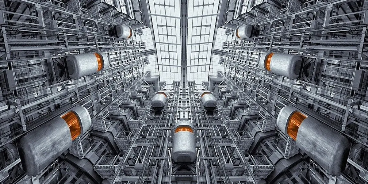 Rising Efficiency: Industrial Automation in Elevators and Moving Stairways